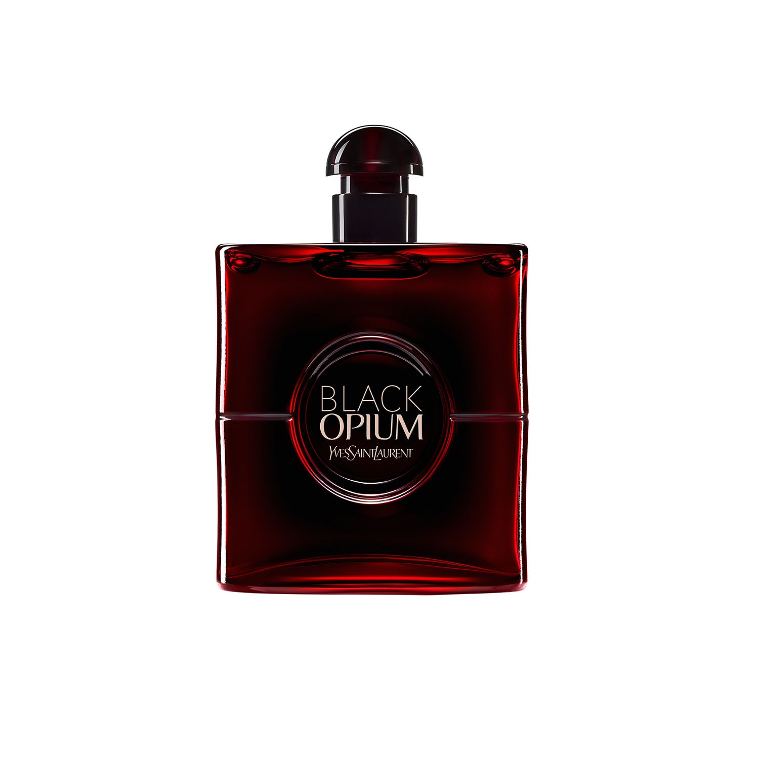 fragancia black opium over red